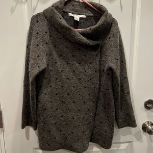 Wool blend cardigan sz 1X Max Studio